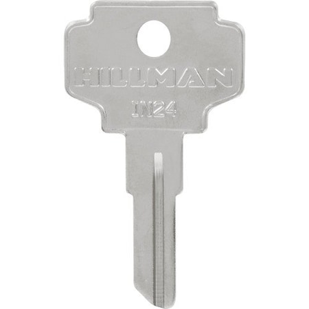 Hillman HILLMAN House/Office Universal Key Blank Single 85068